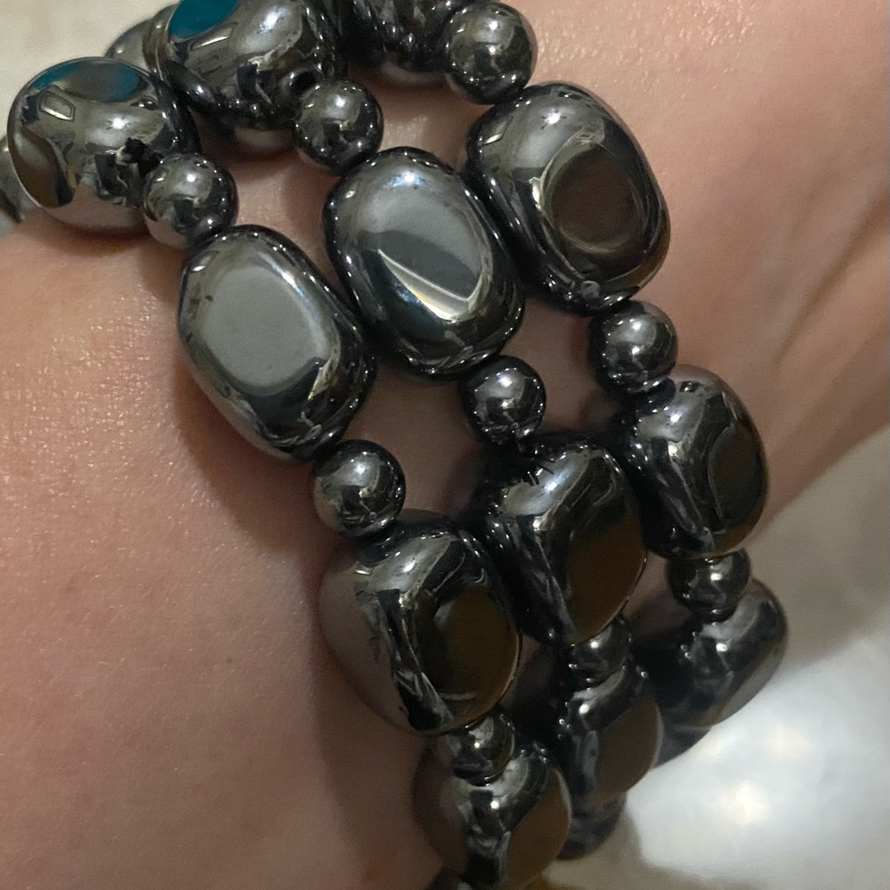 Terahertz Bracelet